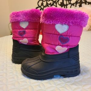 Rain/snow boots